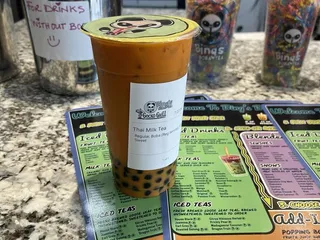 Bing's Boba Tea