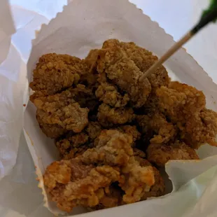 Popcorn Chicken