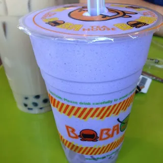 Taro Slush