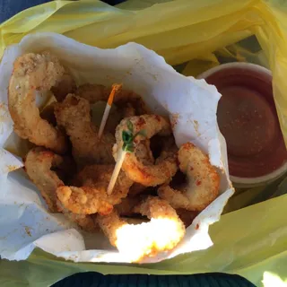 Fried Calamari