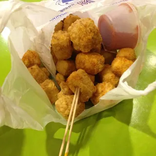 Fried Tofu