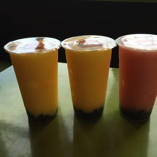 Mango Slush
