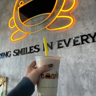 Oolong Milk Tea