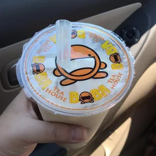 Jasmine Green Milk Tea