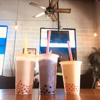 Passion Fruit Smoothie