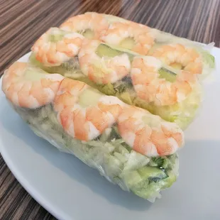 Spring Rolls