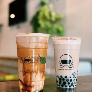Boba Tea House