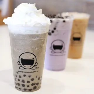 Taro Milk Tea