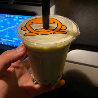 Matcha Milk Tea