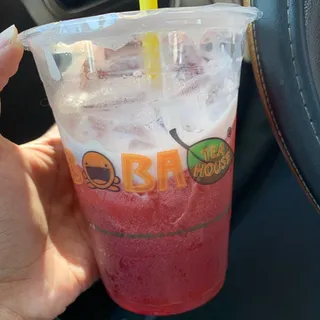 Strawberry Black Tea