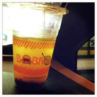 Passion Fruit Green Tea