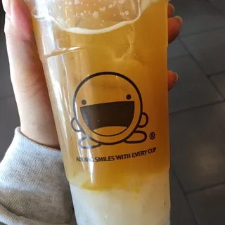 Mango Green Tea