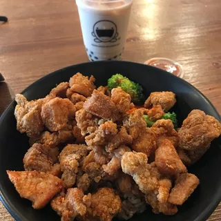Popcorn Chicken Meal