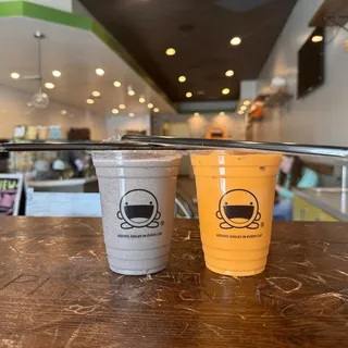 Cookies 'n Cream Mocha Blast