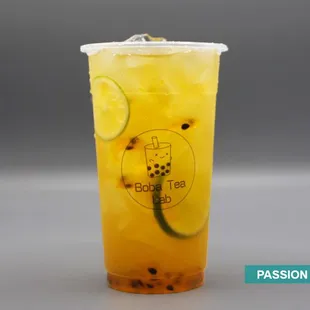 passion fruit green tea