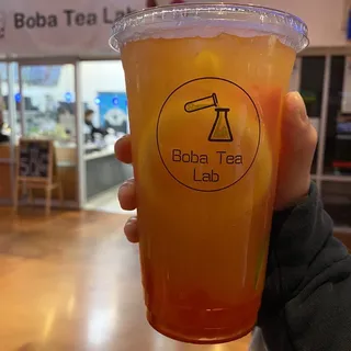 Signature Fruit Tea