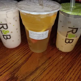 Hawaiian Fruit Black Tea