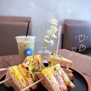 The sandwich was so great!!!