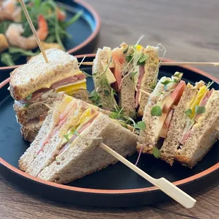 sandwich, food, sandwiches