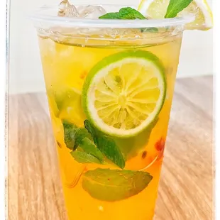 Boba Tea Time