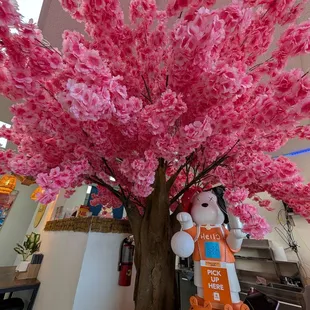 Cherry blossom  decor
