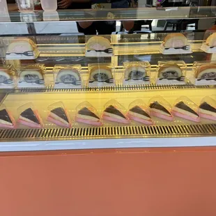 Try our delicious cakes