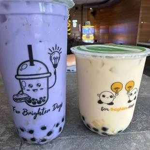 Boba Tea!