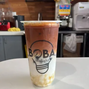 Thai Milk Tea (Original)