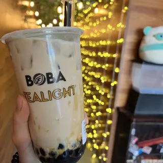 Oolong Milk Tea