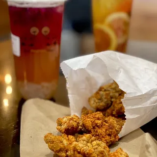 Popcorn Chicken