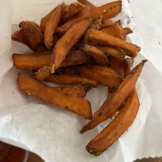 Sweet potato fries
