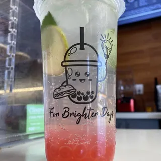 Classic Mojito (non-alcohol)