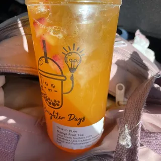Mango Fruit Tea