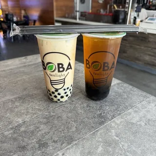 Passion Fruit Fruit Tea