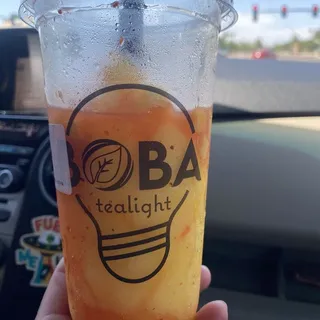 Spicy Mango Slush