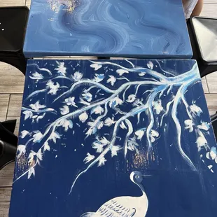 1/13/25 FYI. Cool decor.