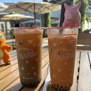 Thai Milk Tea