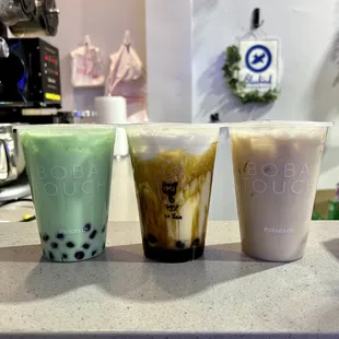 Tiger Milk