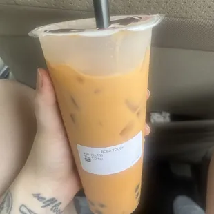 Thai Milk Tea