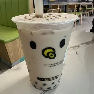 Fancy Milk Tea