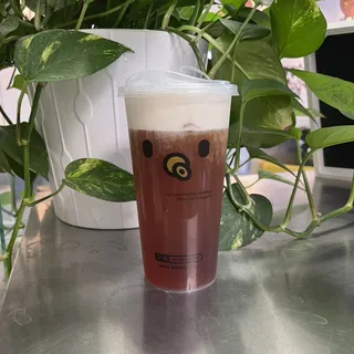 Cheese Vintage Black Tea