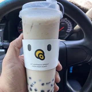 Boba Milk Tea