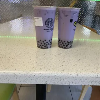 Taro Milk Tea