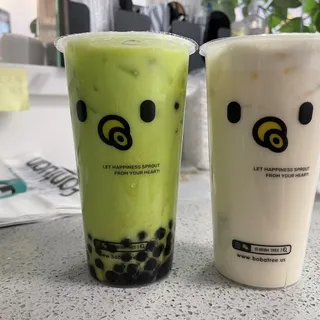 Coconut Milk Tea
