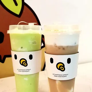 Honeydew Smoothie