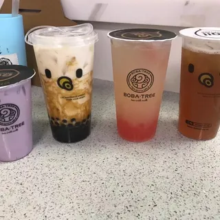 Peach Yo Yo