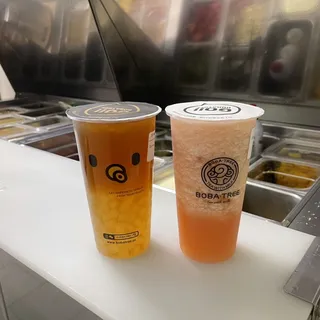 Lychee Pulp