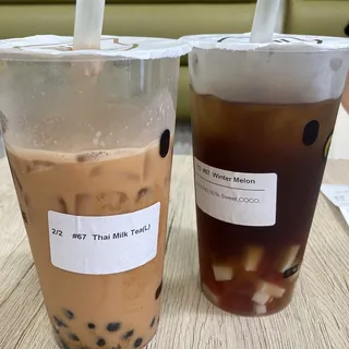Winter Melon Tea