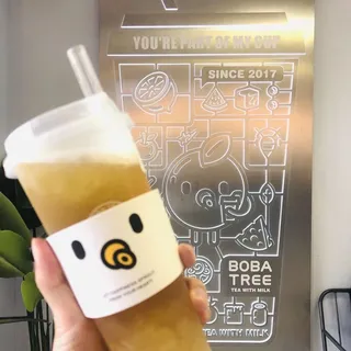 Honey Aloe Tea