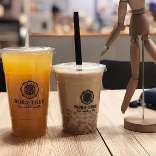 *sweats* so many drinks on the menu, tried the cheese foam before but kept to the basic coco milk tea this time, never fails.
